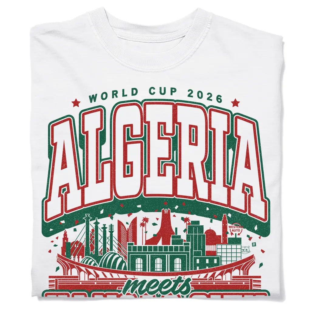 Algeria Kc Max Collegiate Heavyweight 1