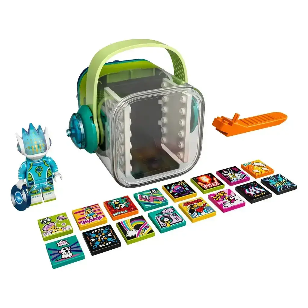Alien Dj Beatbox 1