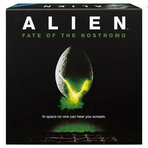 Alien: Fate Of The Nostromo 1