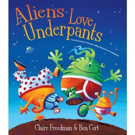 Aliens Love Underpants 1