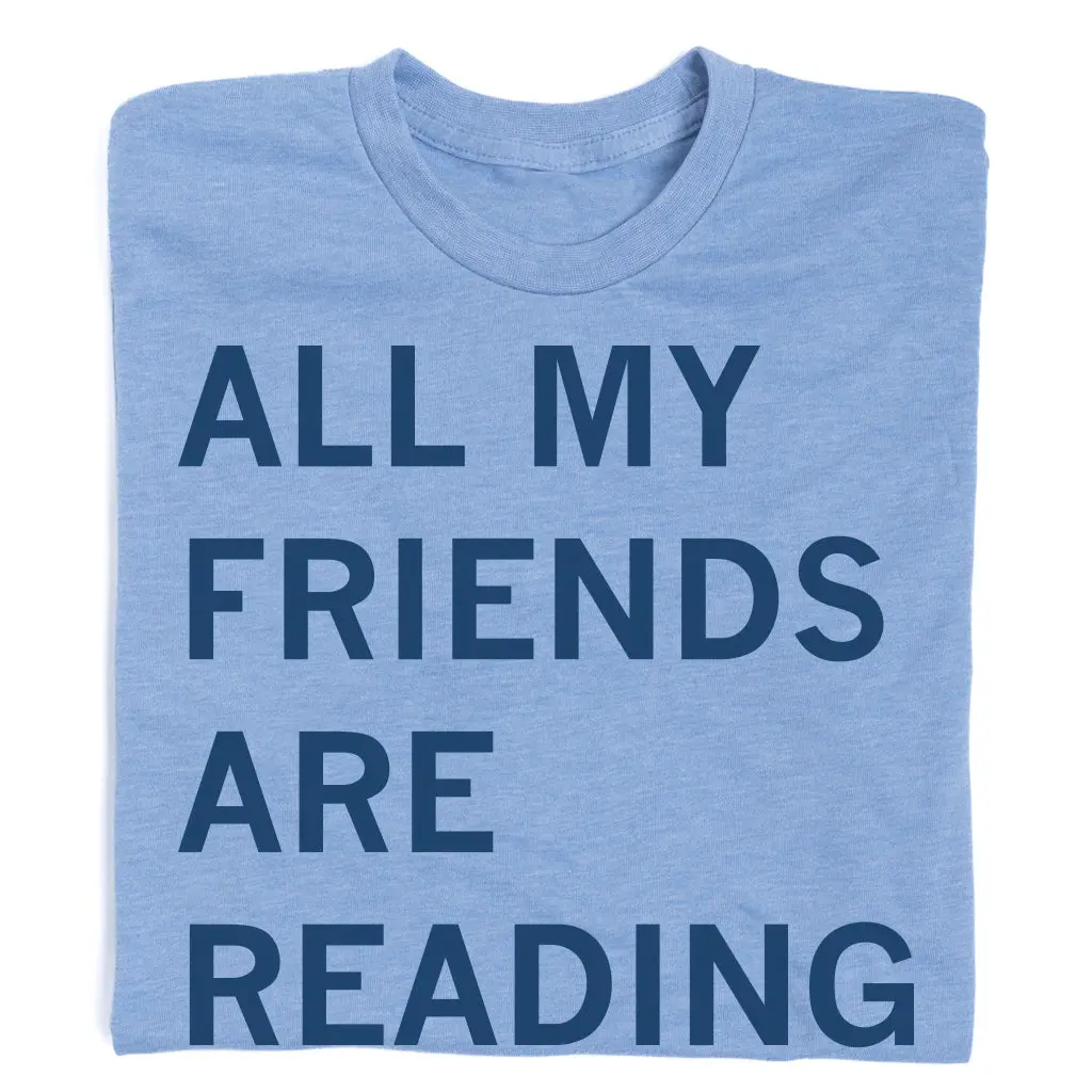 All My Friends Are Reading Smut 1