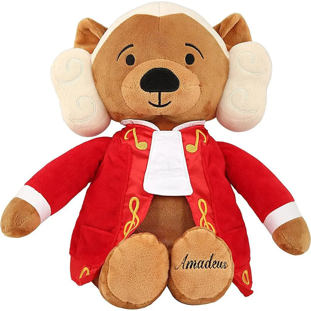 Amadeus Mozart Bear 1