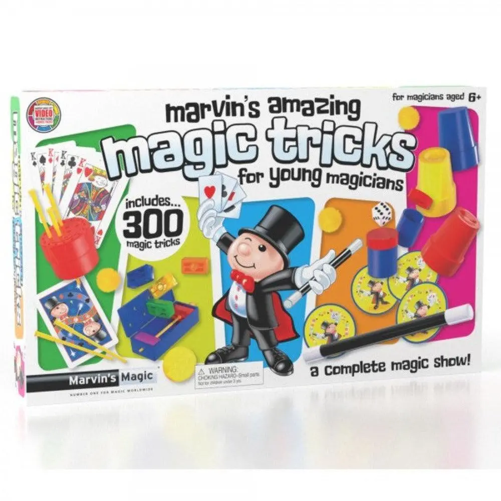 Amazing 300 Tricks 1