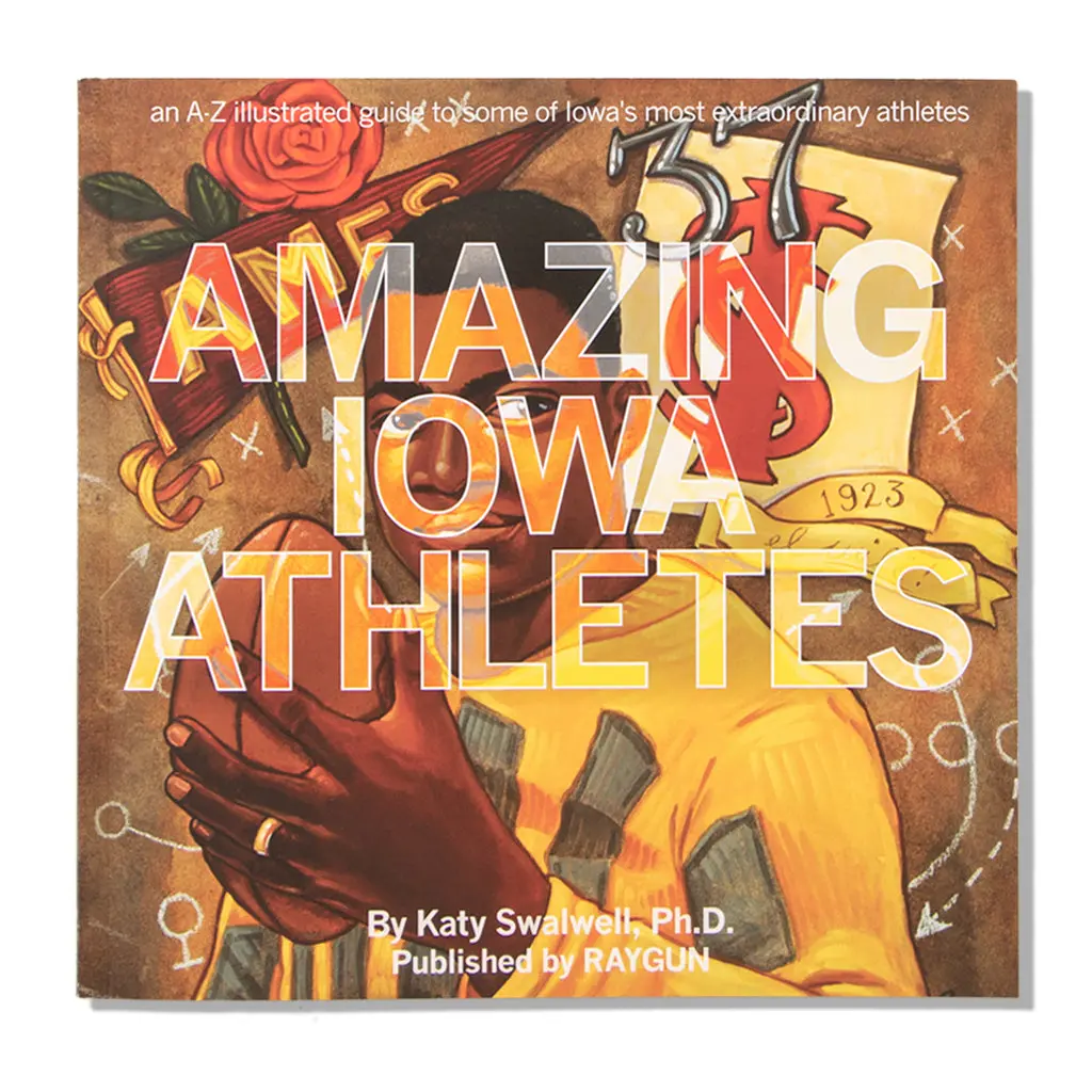 Amazing Iowa Athletes Book 1