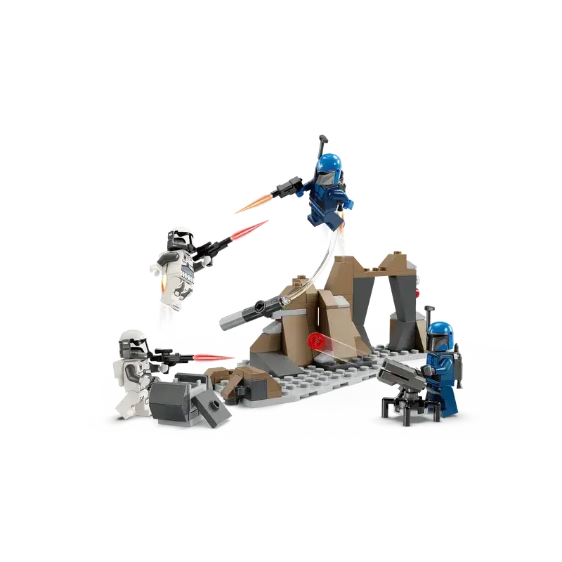 Ambush On Mandalore# Battle Pack 2