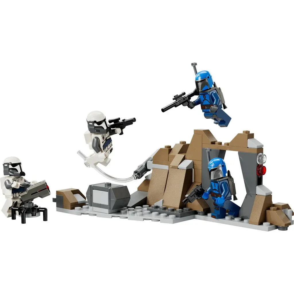 Ambush On Mandalore# Battle Pack 1