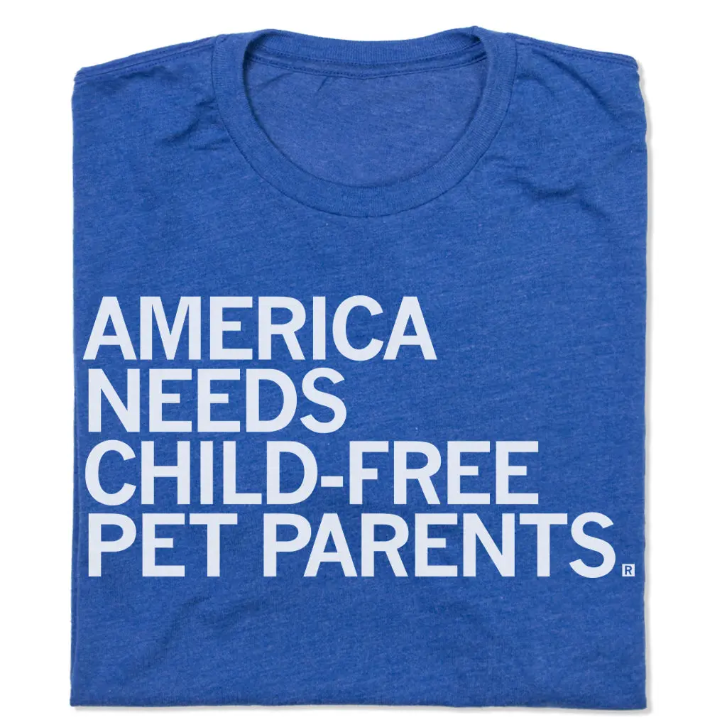 America Needs Pet Parents 1