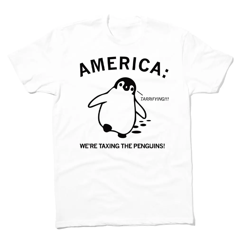 America: We're Taxing The Penguins 2