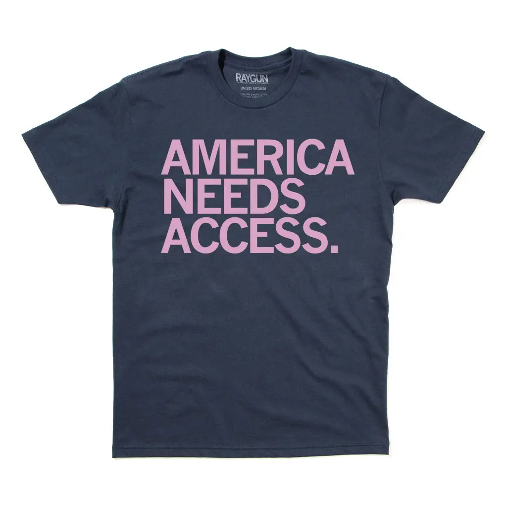 America Needs Access 2