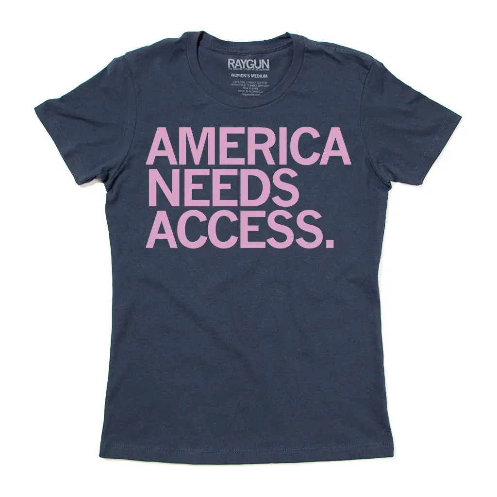 America Needs Access 3