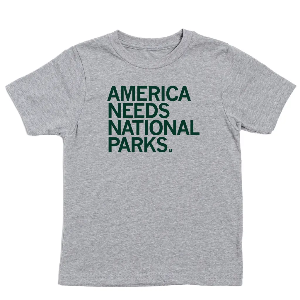America Needs National Parks Kids 1