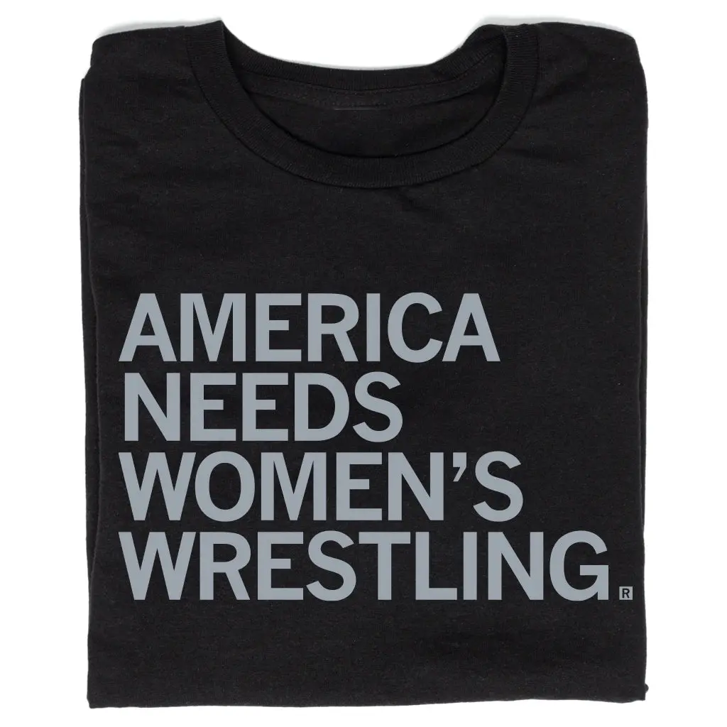 America Needs Women's Wrestling 1
