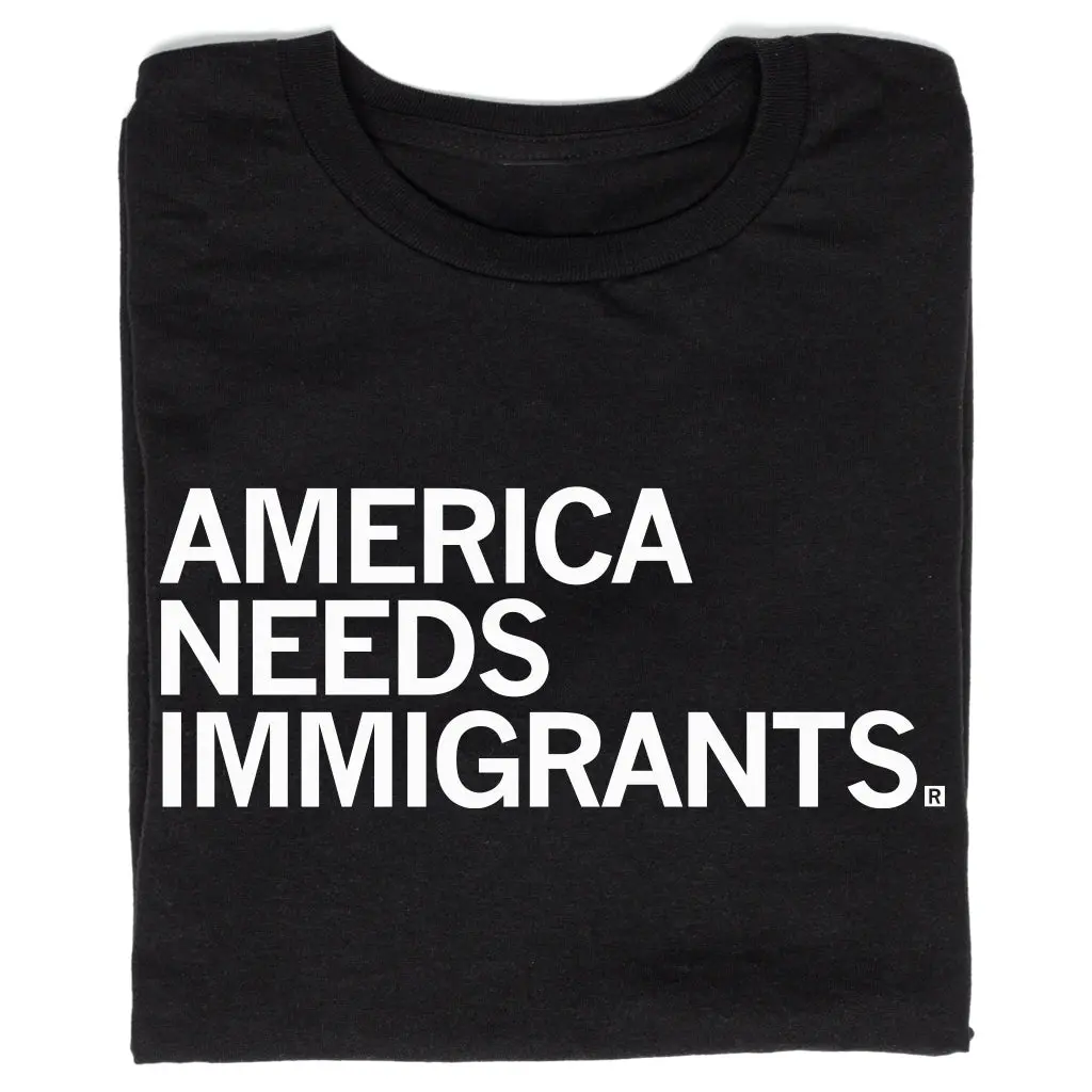 America Needs Immigrants 1