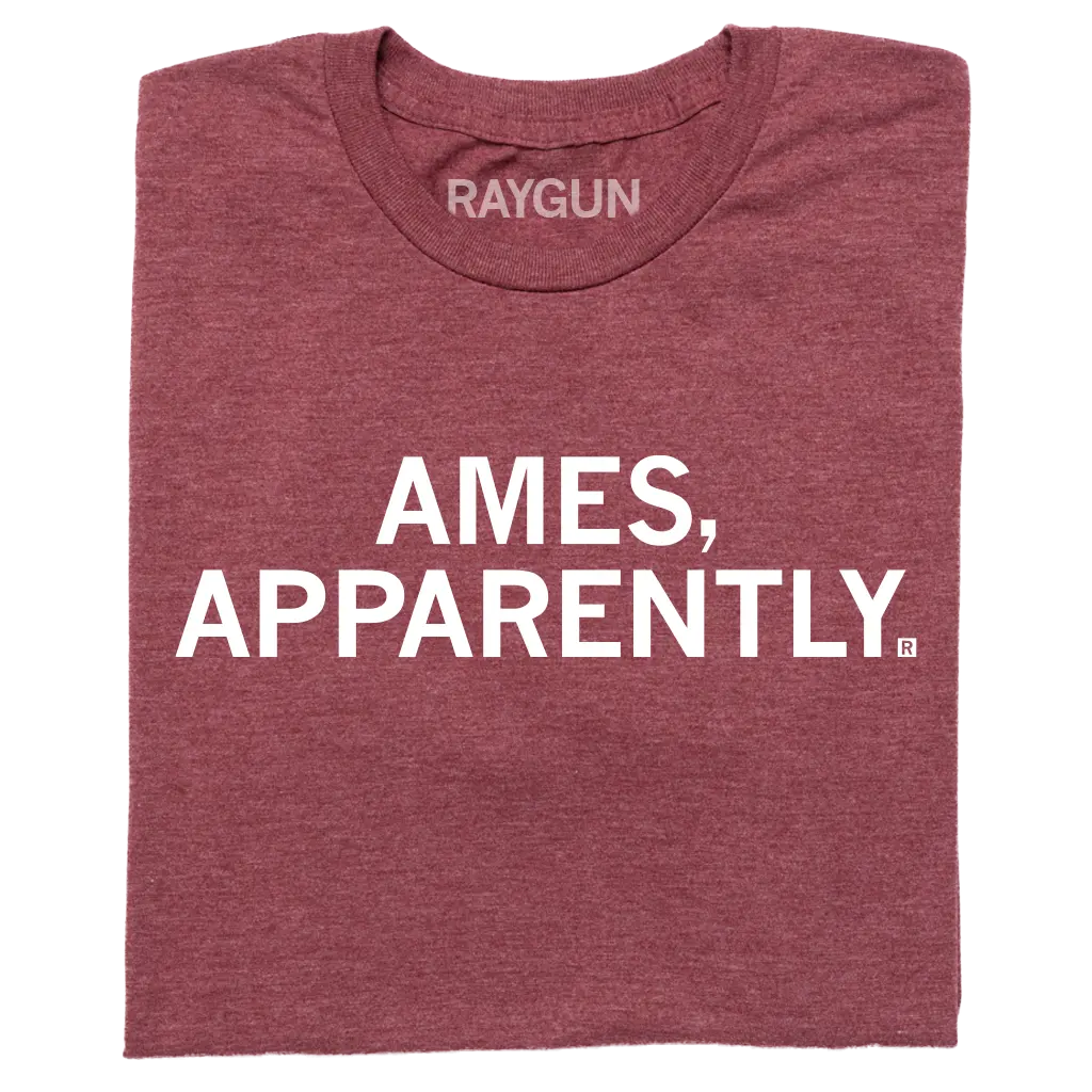 Ames Apparently 1