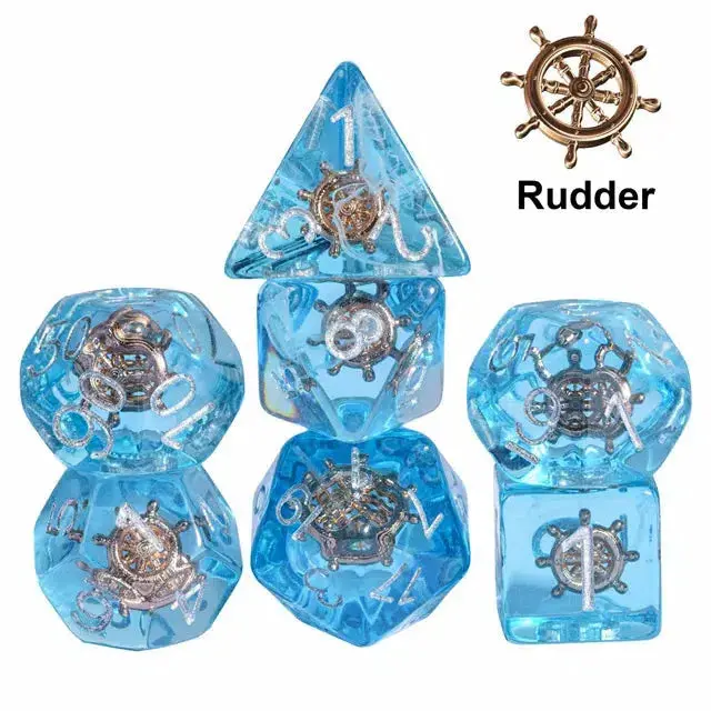 Ancient Mariner Rpg Dice 1