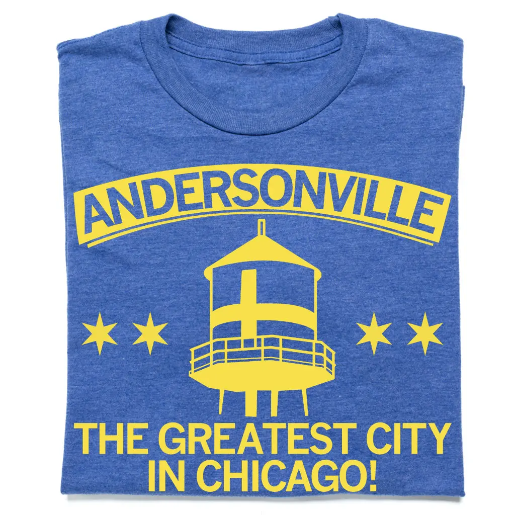Andersonville: Greatest City In Chicago 1