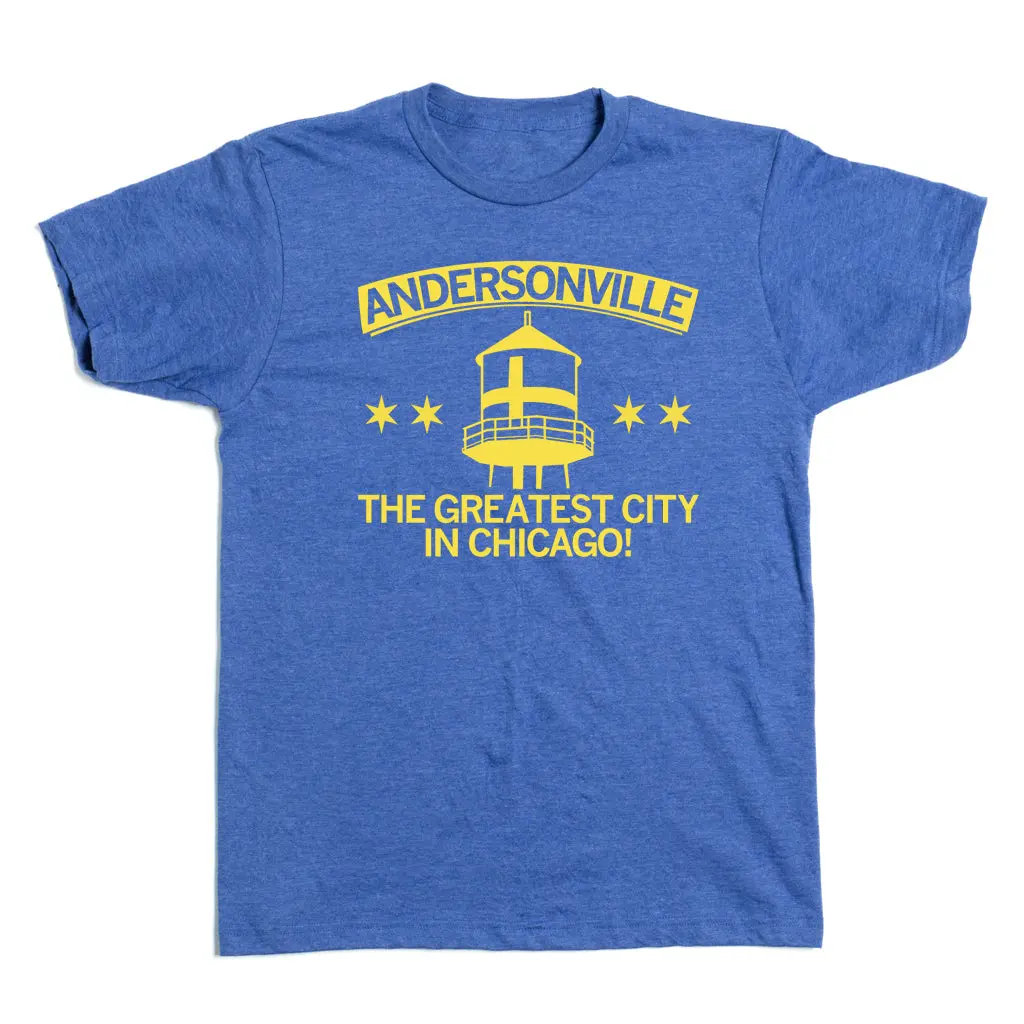 Andersonville: Greatest City In Chicago 2