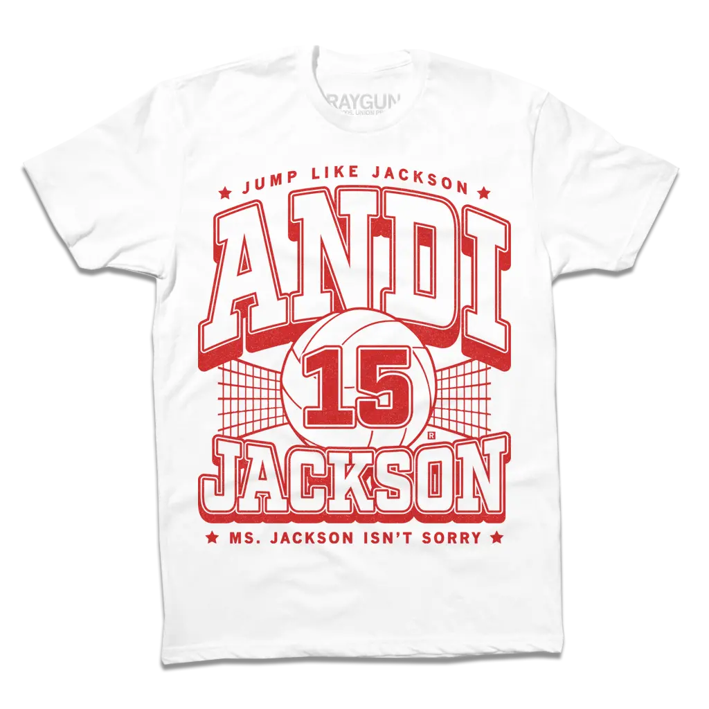 Andi Jackson Max Collegiate 2