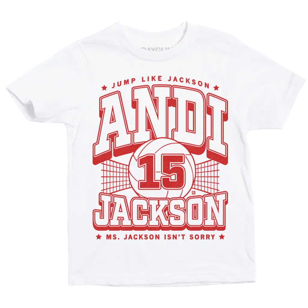 Andi Jackson Max Collegiate Kids 1