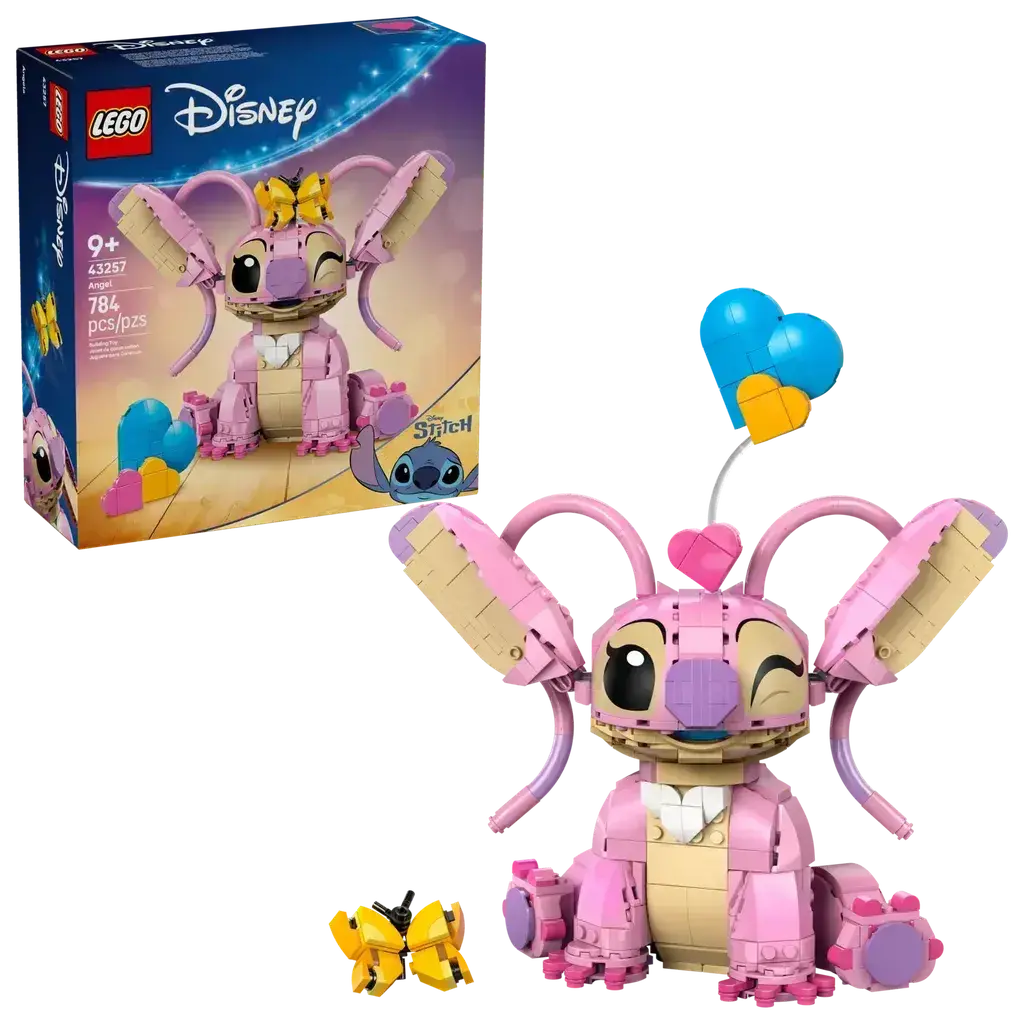 Angel Lilo And Stitch 2