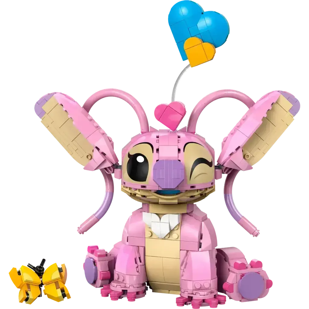 Angel Lilo And Stitch 1