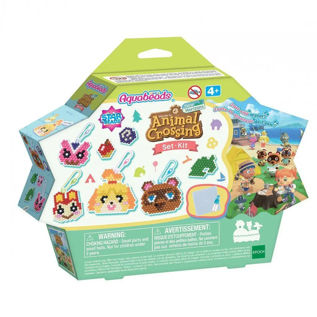 Animal Crossing: New Horizons Character Set 1