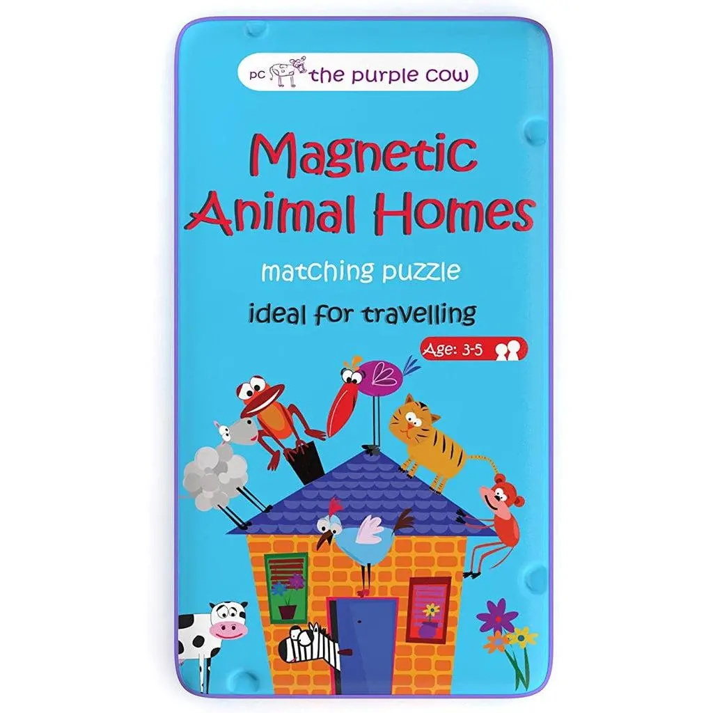 Animal Homes To Go 1