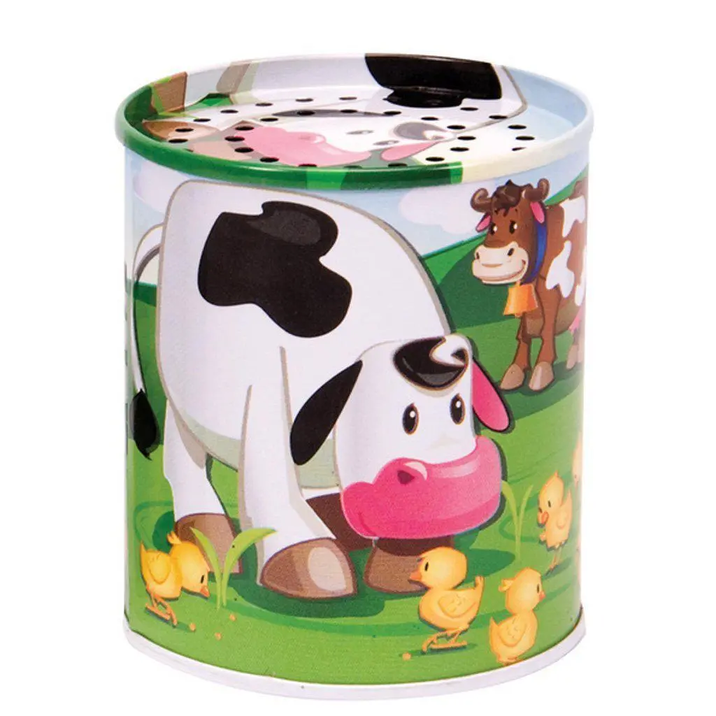 Animal Sound Maker, Tin 1