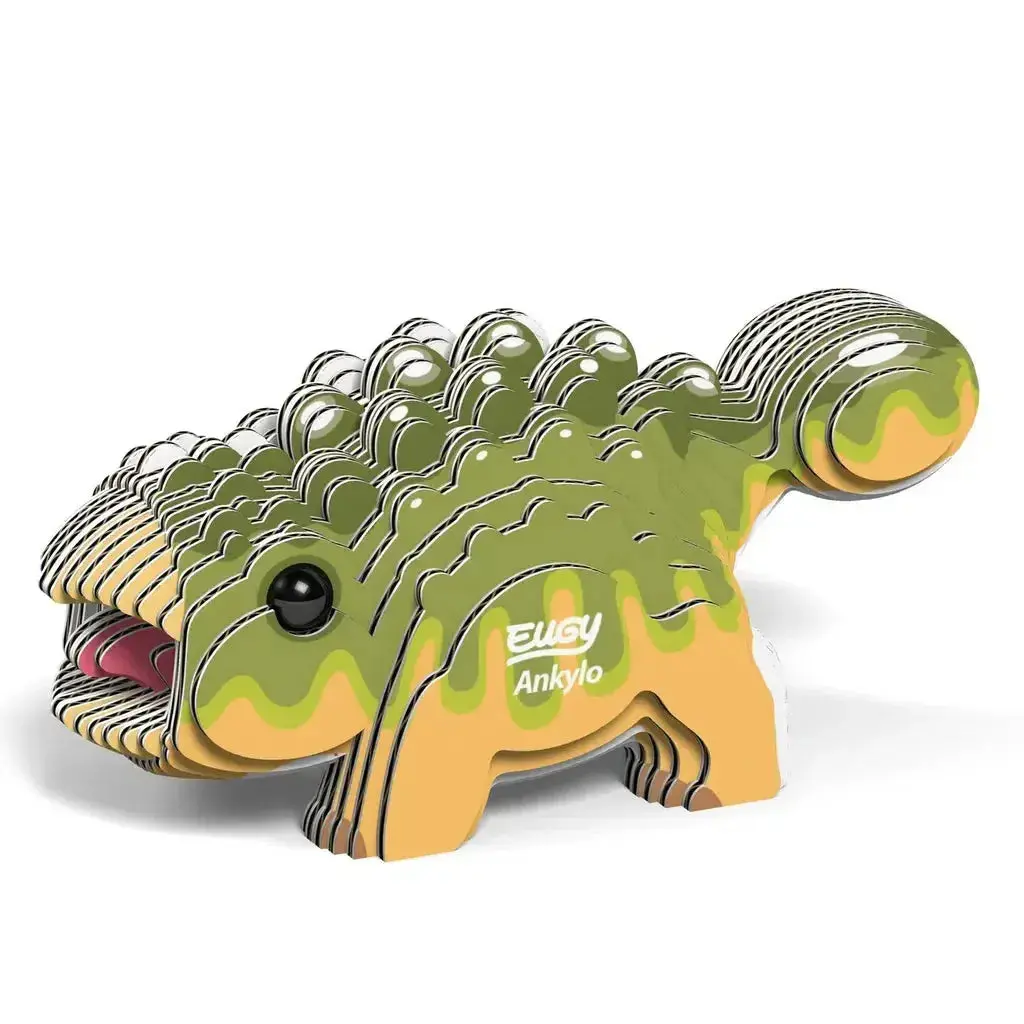 Anklo 3D Puzzle 1