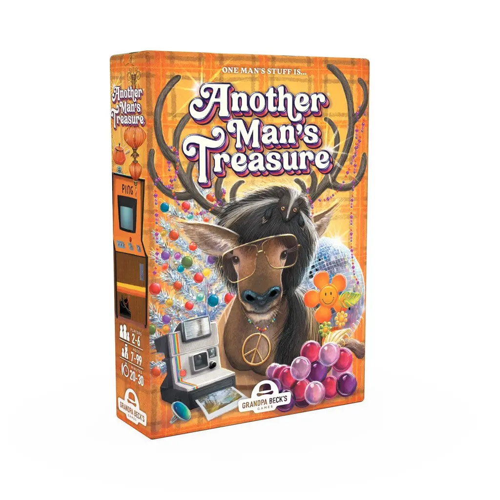 Another Man's Treasure 1
