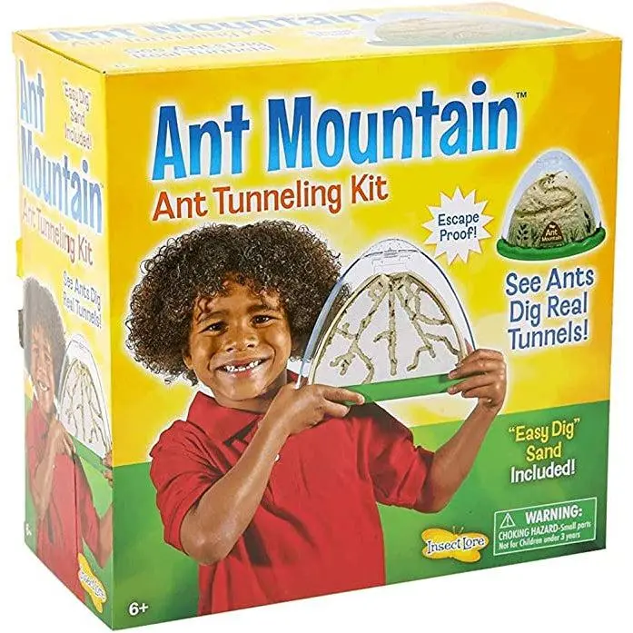 Ant Mountain: Ant Tunneling Kit 1