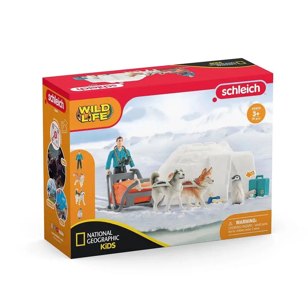 Antarctic Expedition 1