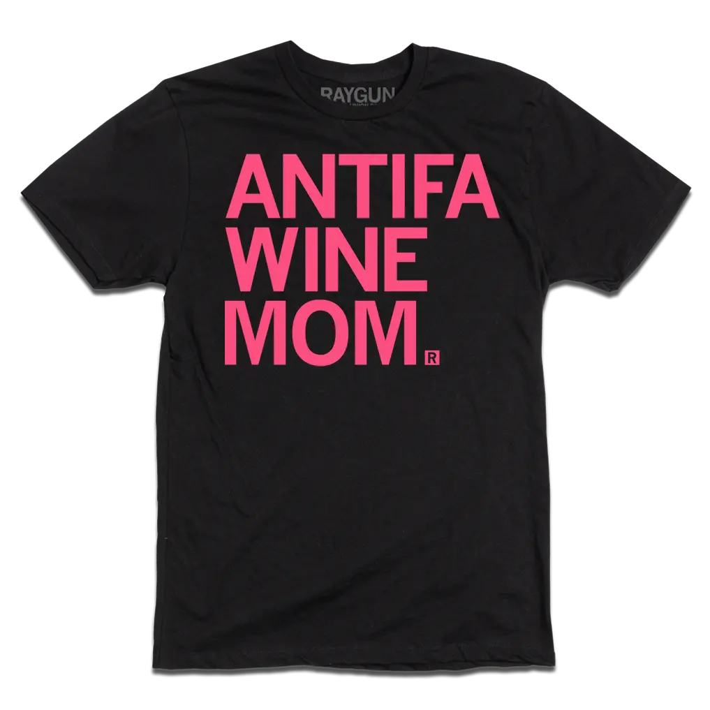 Antifa Wine Mom 2