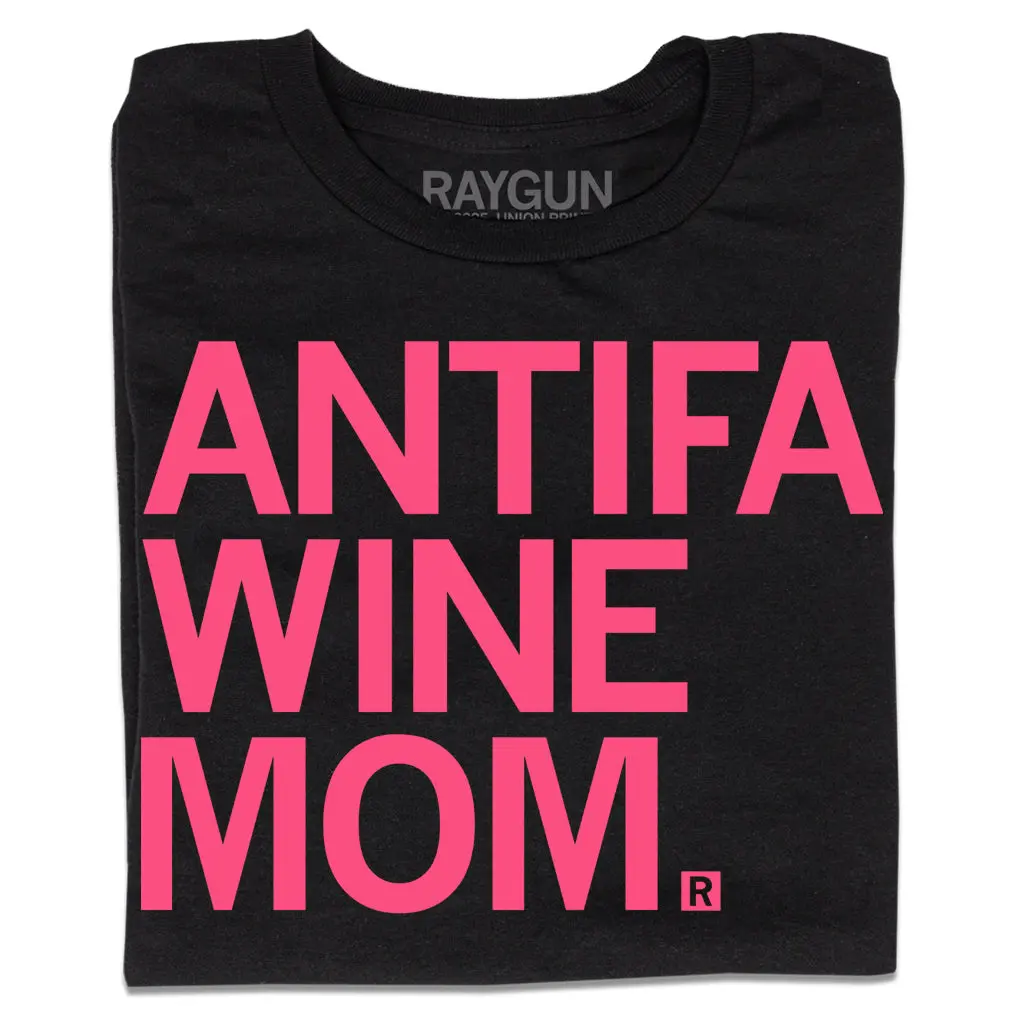 Antifa Wine Mom 1