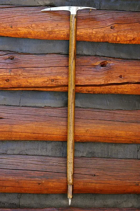 Vintage Ice Axe - Mont Blanc 1