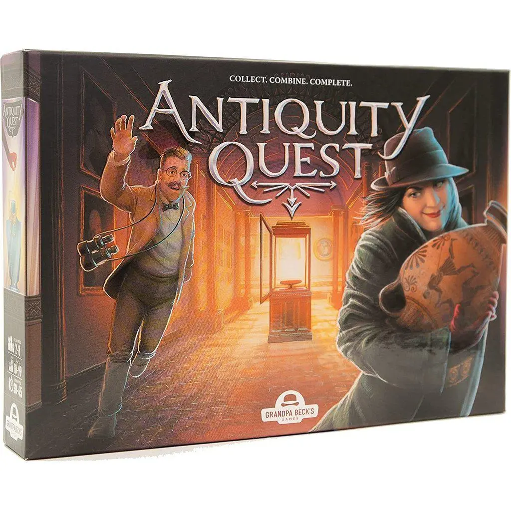 Antiquity Quest 1