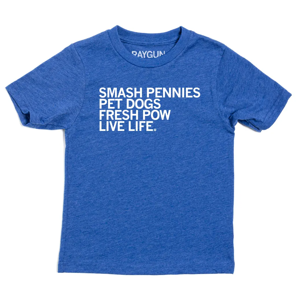 April Verlo: Live Life Kids 1