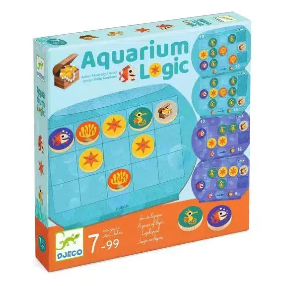 Aquarium Logic Sologic 1