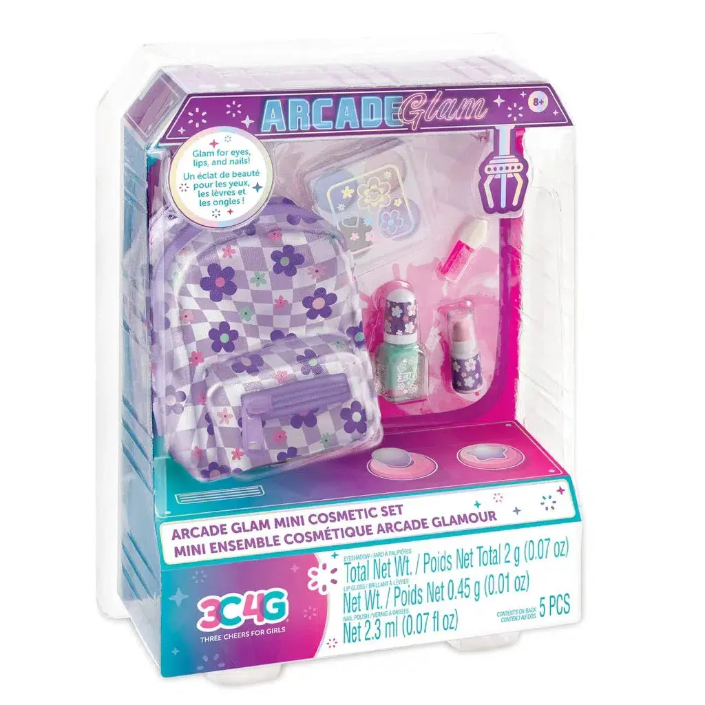 Arcade Glam Mini Cosmetic Set 1