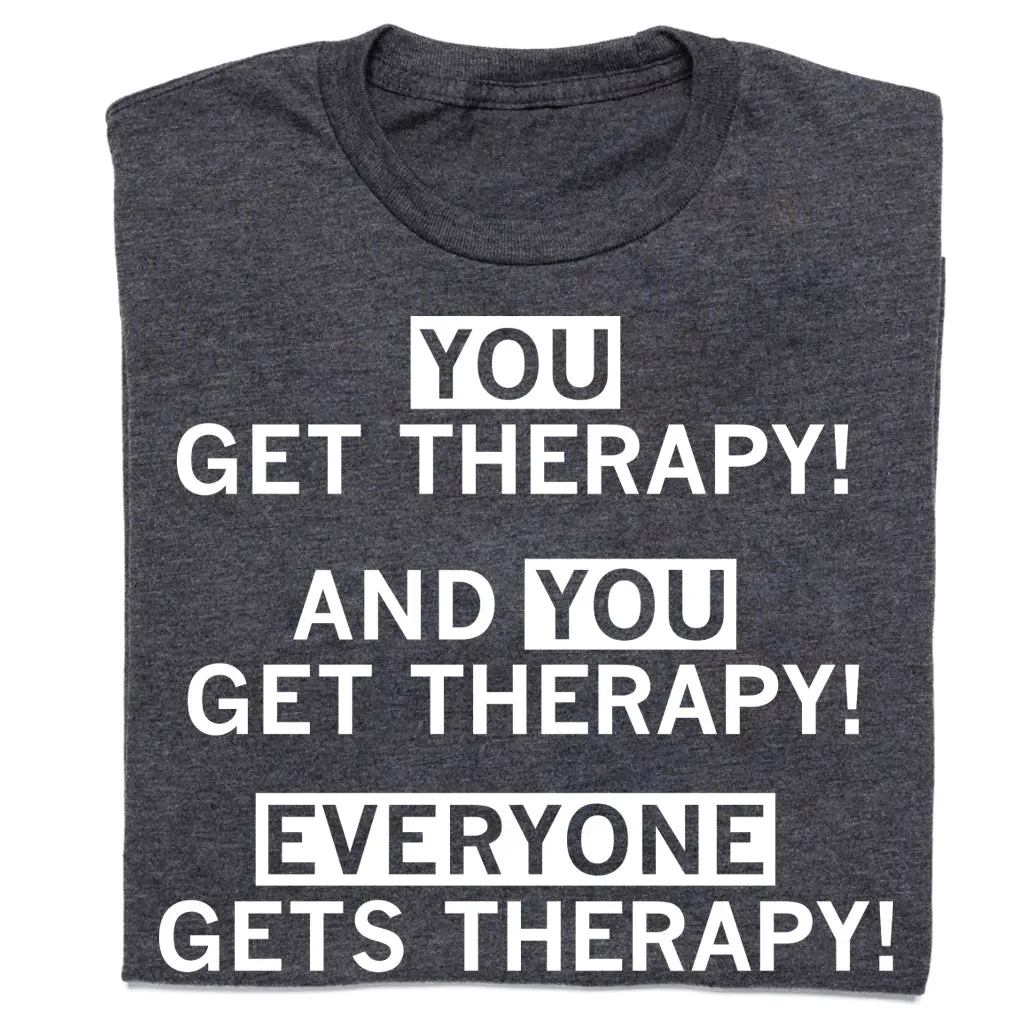 Everyone Gets Therapy 1