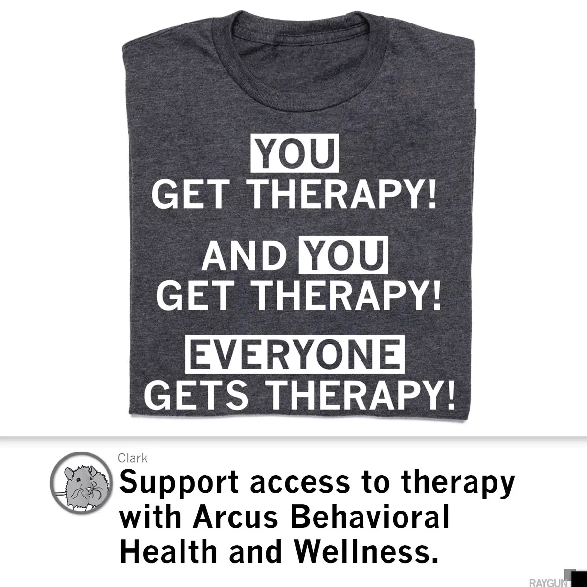 Everyone Gets Therapy 3