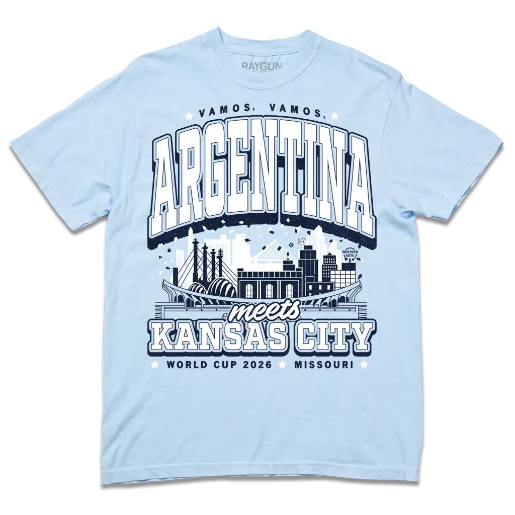 Argentina Kc Max Collegiate Heavyweight 2
