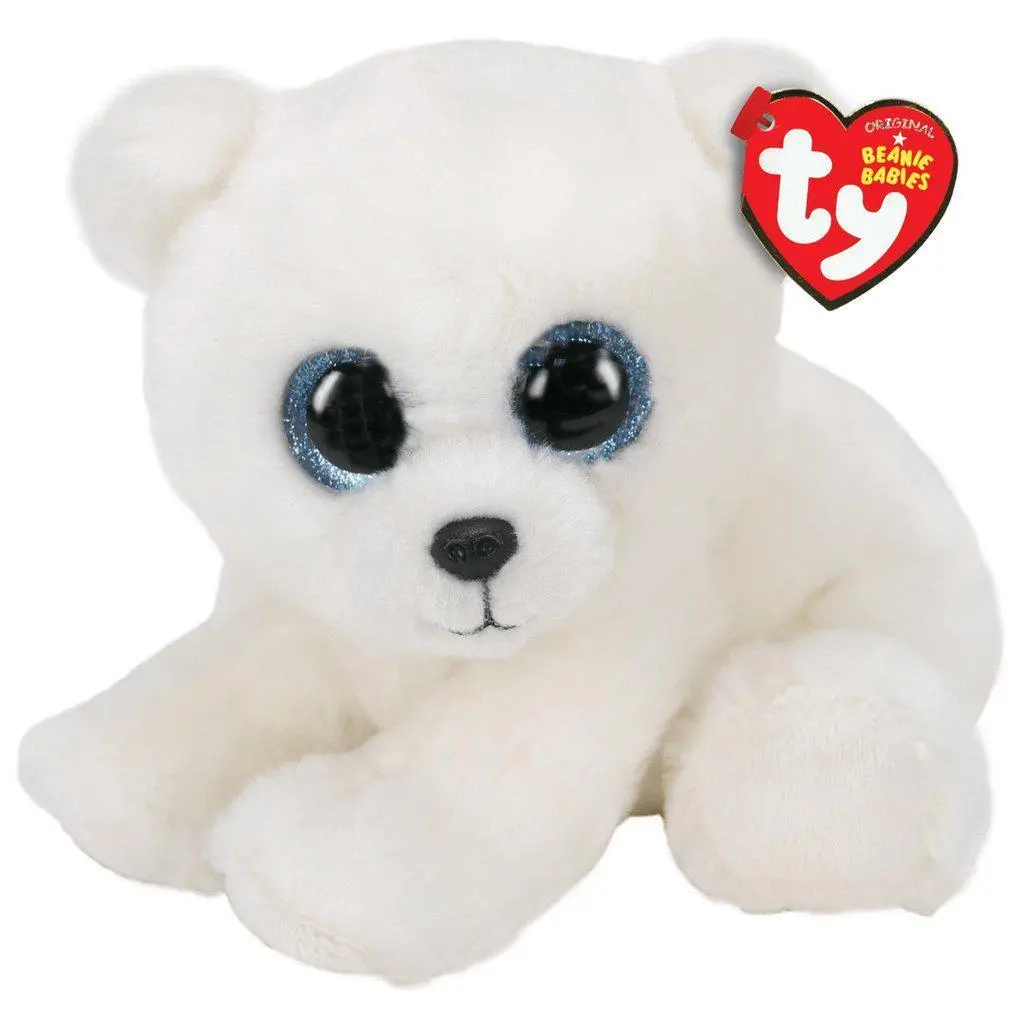 Ari - Small White Bear 1