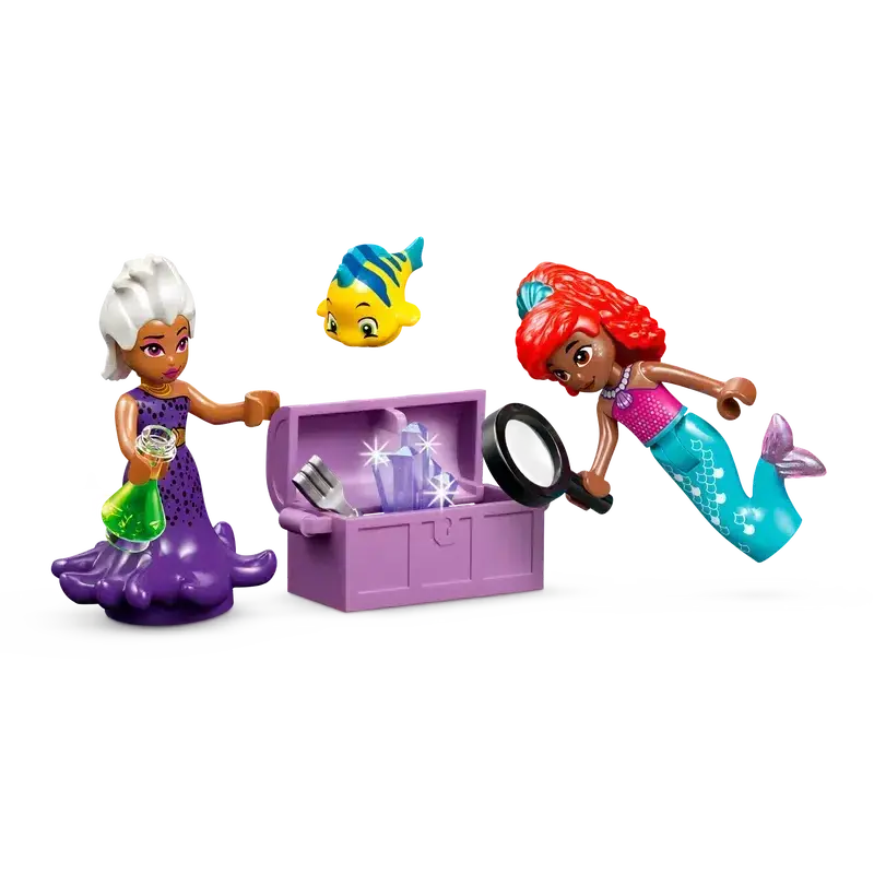 Ariel's Crystal Cavern 2