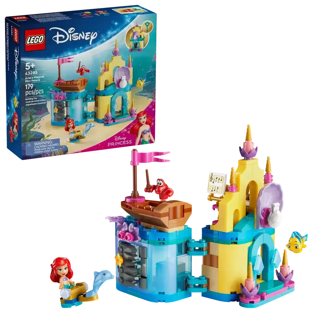Ariel's Magical Mini Palace 2