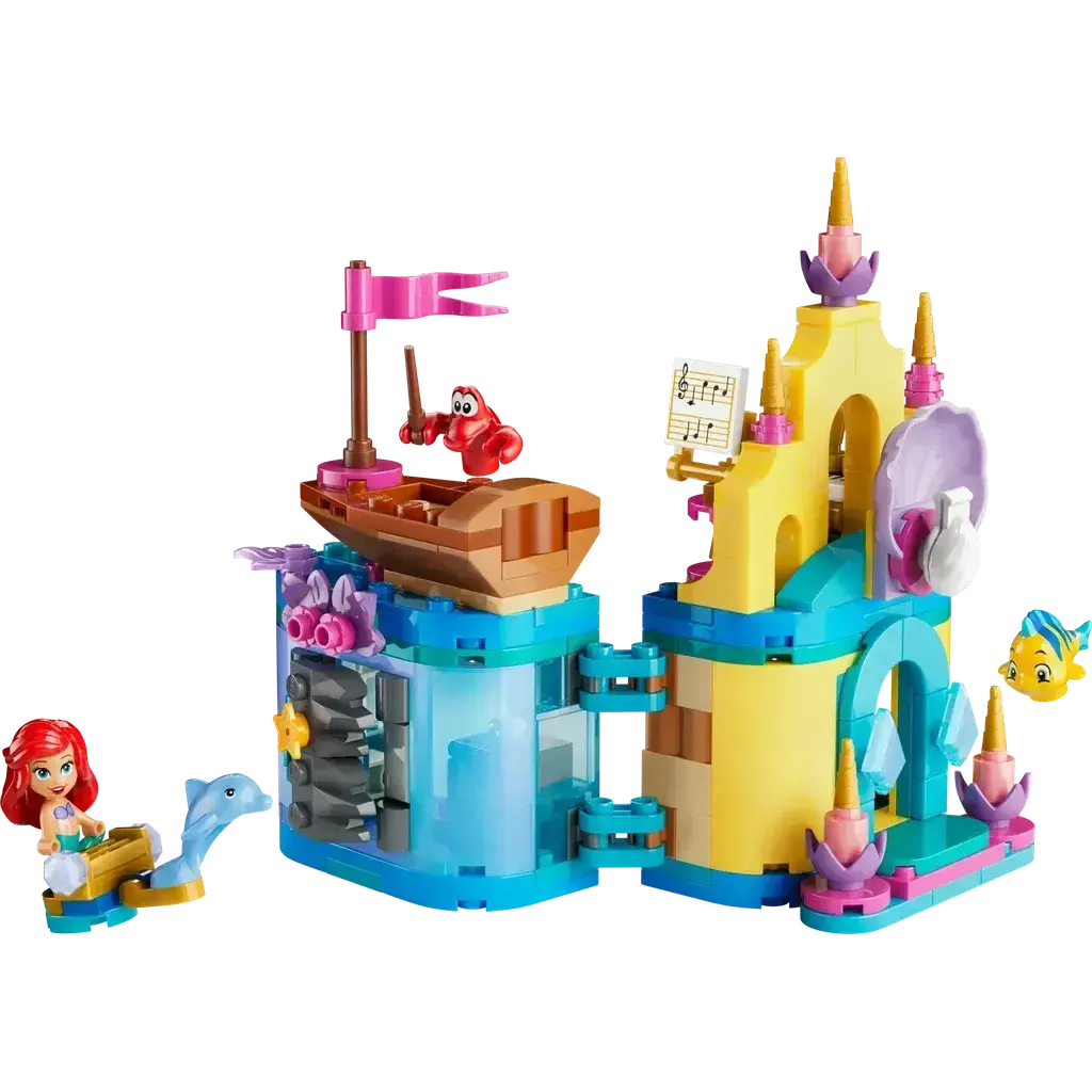 Ariel's Magical Mini Palace 1