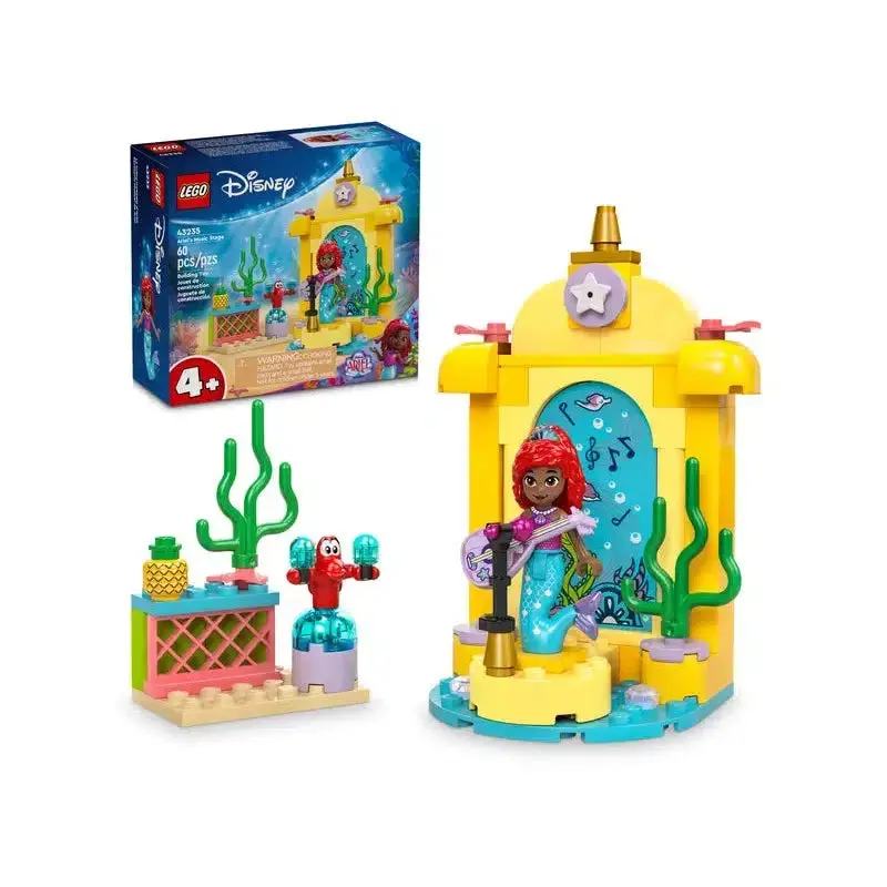 Ariel's Music Stage 1