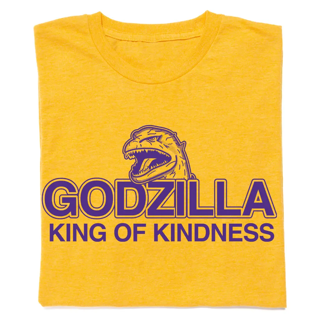 Godzilla: King Of Kindness Gold 1