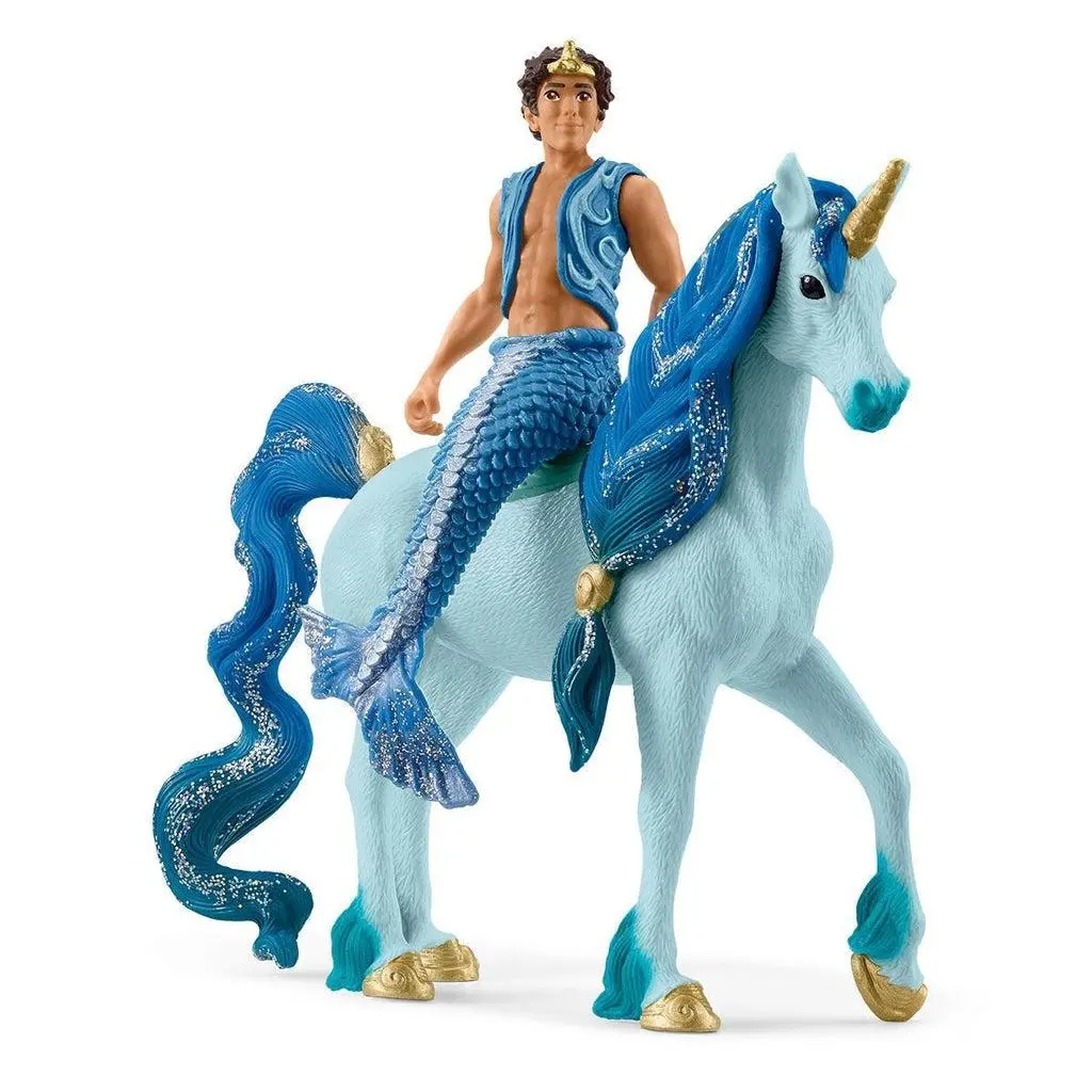 Aryon On Unicorn 1