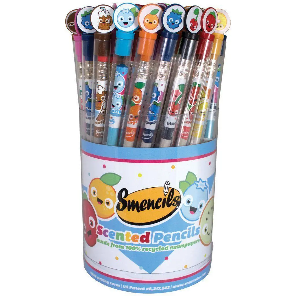 Assorted Smencil 1